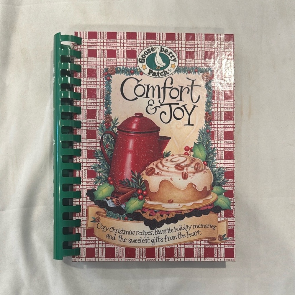 Vintage Christmas Holiday Cookbooks / Cookie Baking Cookbooks - Picture 6 of 8